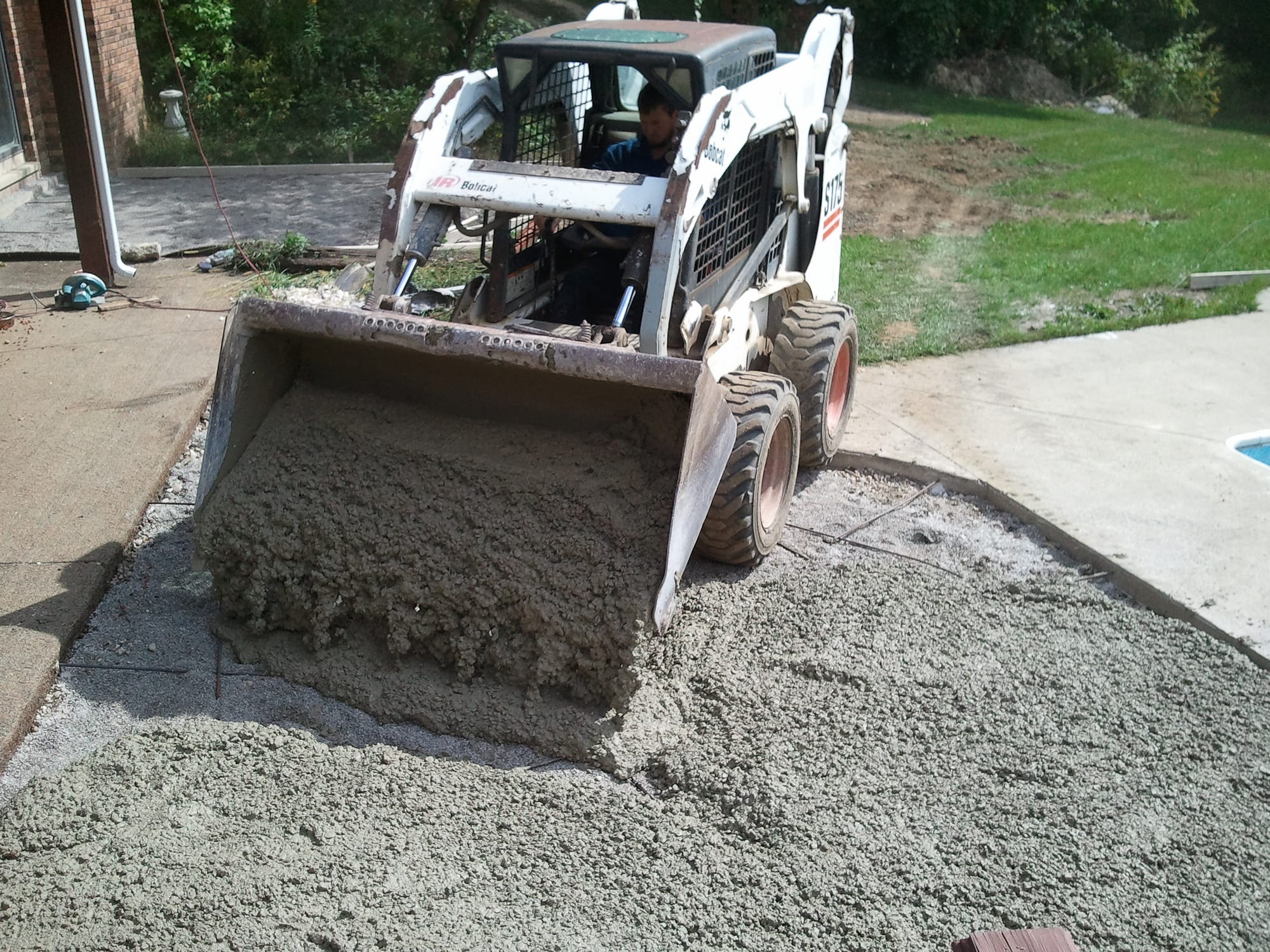 Excavation