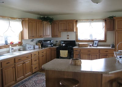 Kitchen Remodeling Fort Wayne