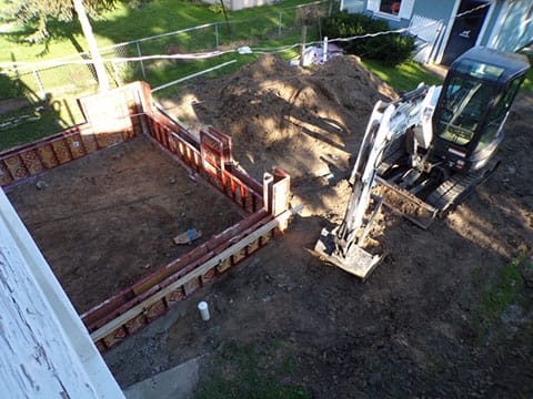 Foundations and Basements